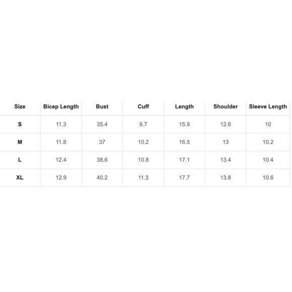 Scallop Trim Crop Pointelle Knit Top - Picture 4 of 4